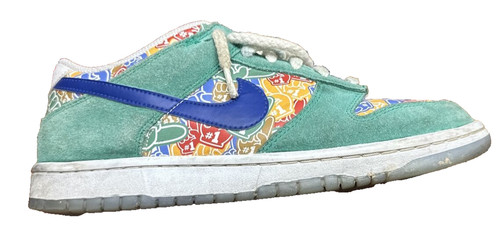Nike dunk low stadium - dunk, (gs)