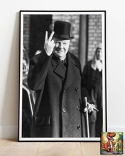 Winston Churchill Photo /