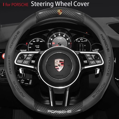 Leather carbon fibre - 15", pu