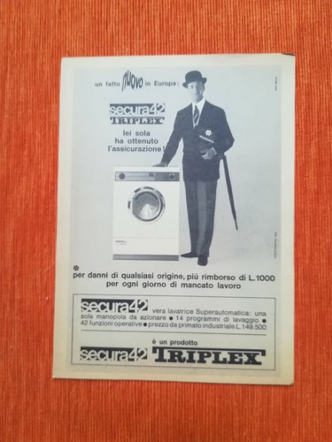 Original advertising - advertising,