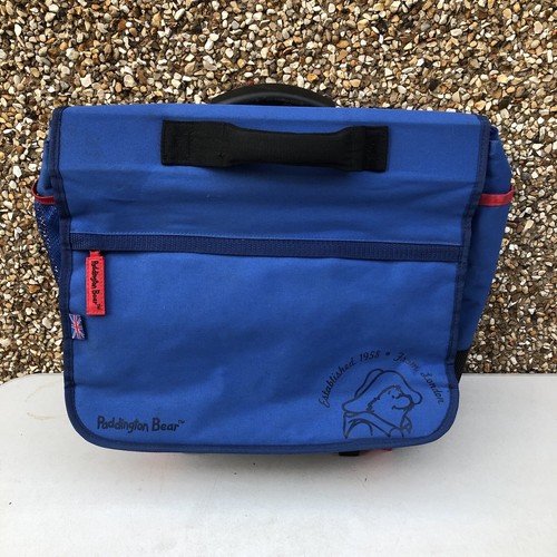 Paddington bear backpack - paddington,