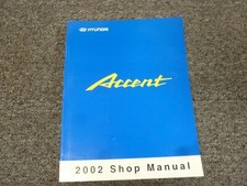 2002 Hyundai Accent Sedan