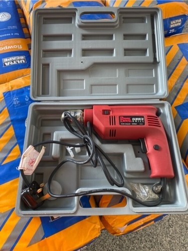 Power devil hammer - devil,