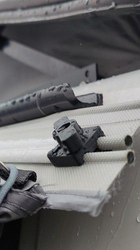 Kador clamps for - kador, driveaway