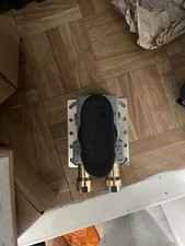 dornbracht shower mixer