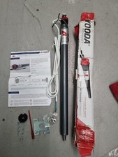 Yooda radio roller shutter motor 35R-10 SHORT 518mm tubular motor drive roller 