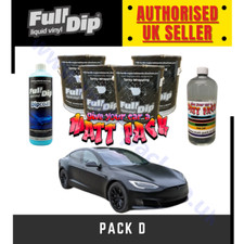 FullDip BLACK - Peelable /