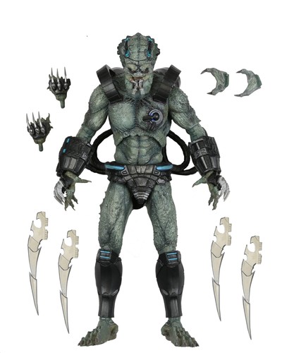 Neca predator concrete jungle - concrete,