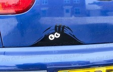 Monster Small to Large Peeping