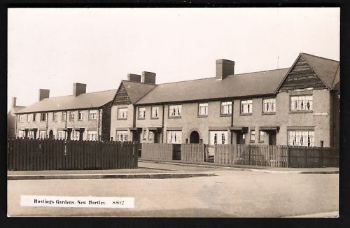 New hartley seaton delaval - nr,