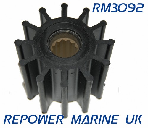 Impeller replaces yanmar - impeller,