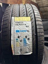 235/45/17 Pirelli Powergy