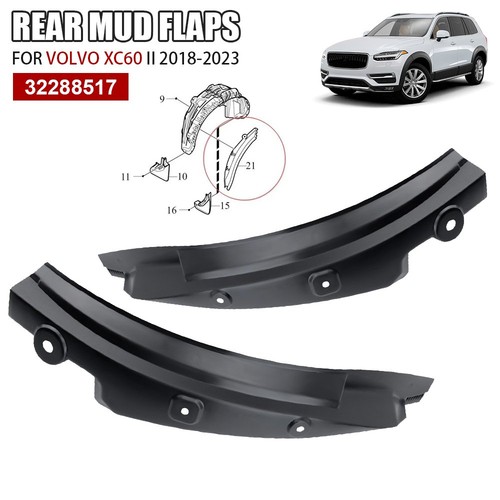 Pair for volvo - volvo, xc60