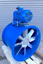 Spray booth fan axial belt - fan,