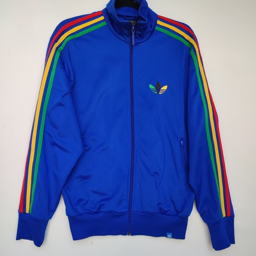 Adidas originals blue rasta - blue,