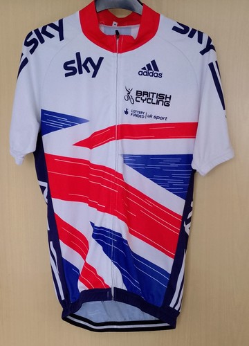 Adidas great britain - britain, jersey