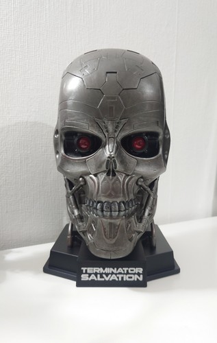 Terminator salvation limited - salvation,