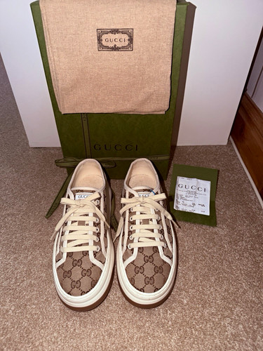Gucci tennis low top - low,