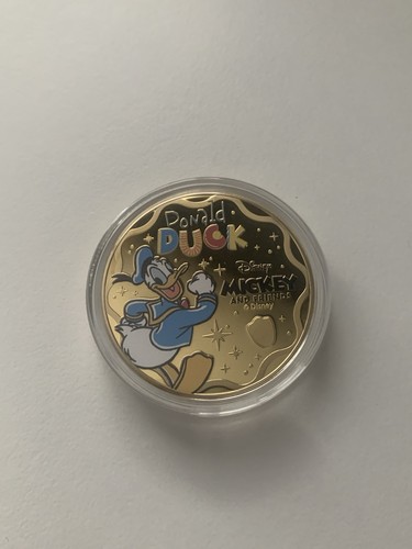 Official donald duck mickey - donald,