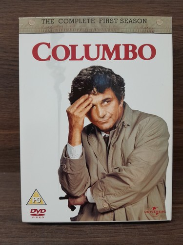Columbo the complete first - columbo,