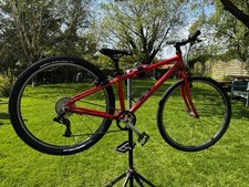 Islabike Beinn 26s Red