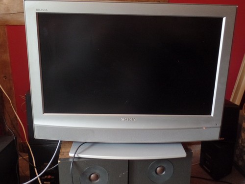 Sony bravia lcd digital tv - digital,