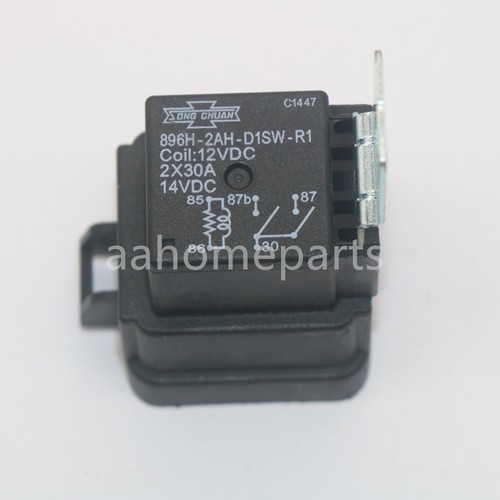 Automotive power relay pin - relay, 5-pin