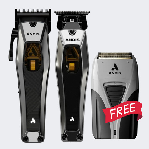 Andis recon clipper trimmer - andis,