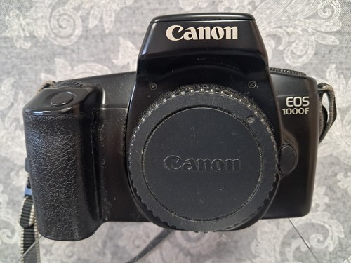 Canon eos 1000f 35mm slr - af,