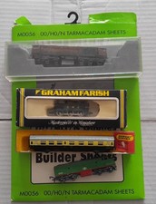 'N' Gauge - Mixed rolling stock - Graham Farish / Minitrix - for spares / repair