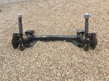 AUDI A3 8Y 2020- REAR AXLE COMPLETE