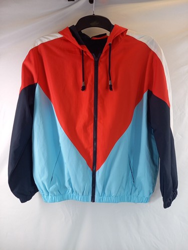 Topshop ladies hooded - hooded, red