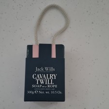 Jack Wills Cavalry Twill Soap