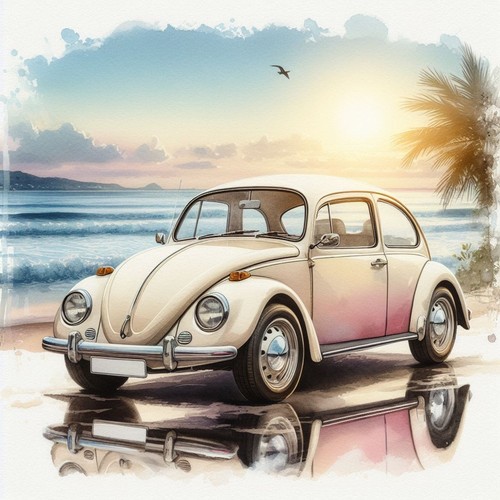 Volkswagen beetle classic - volkswagen,