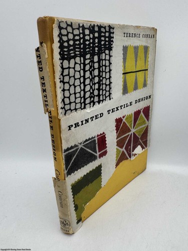 Printed textile design - design, terence