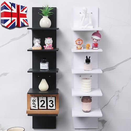 Tier wall shelf unit - 5,