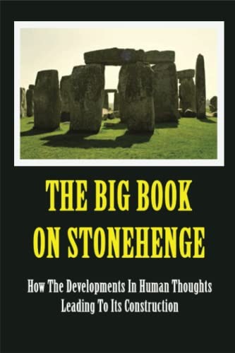 The big book stonehenge - big,