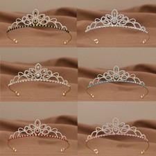Crystal Crown for Girls