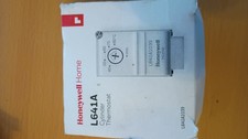 Honeywell L641A Hot Water Cylinder Thermostat
