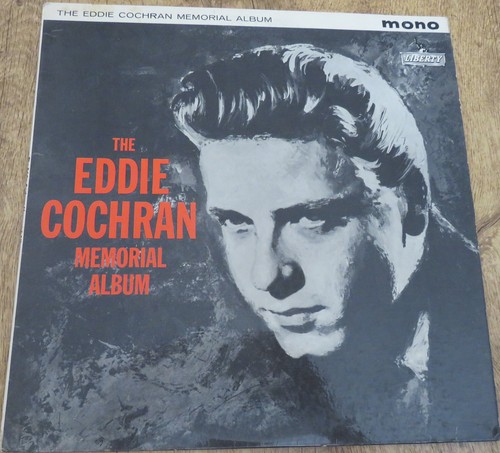 Eddie cochran memorial - eddie,