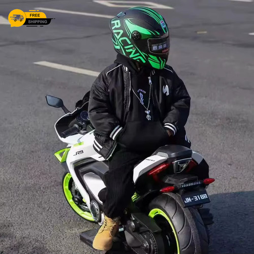 New children motorcycle - new,