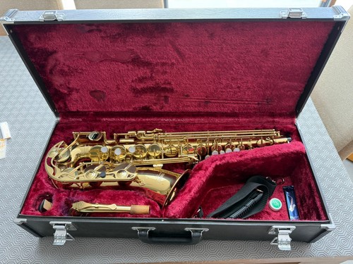 Yamaha yas alto saxophone - yamaha, yas-25
