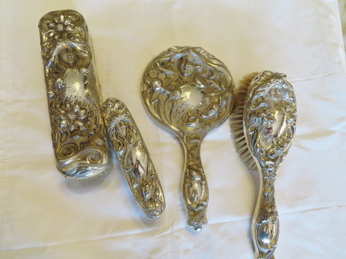 Sterling silver art - sterling, 4