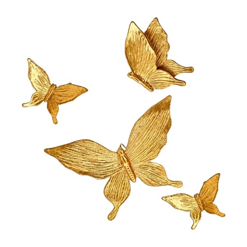 Butterfly hanging wall - hanging,
