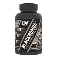 Dorian Yates Nutrition Black