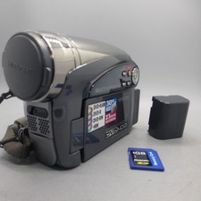 Hitachi Hybrid Cam DZ-HS500E