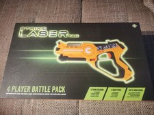 Strike Laser Tag 4-Player