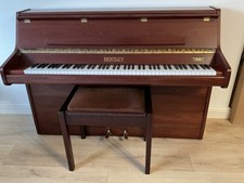 Bentley Acoustic Upright Piano