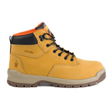 Scruffs Stratton Tan Safety