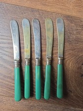 Vintage Silver Plated Butter